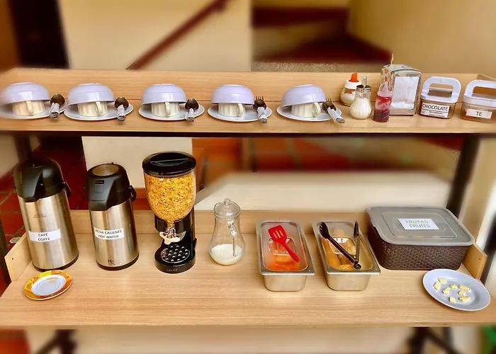 Hostal La Candelaria