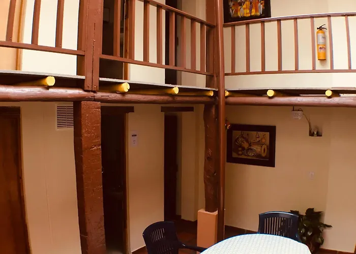 Hostal La Candelaria