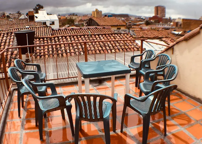 Hostal La Candelaria