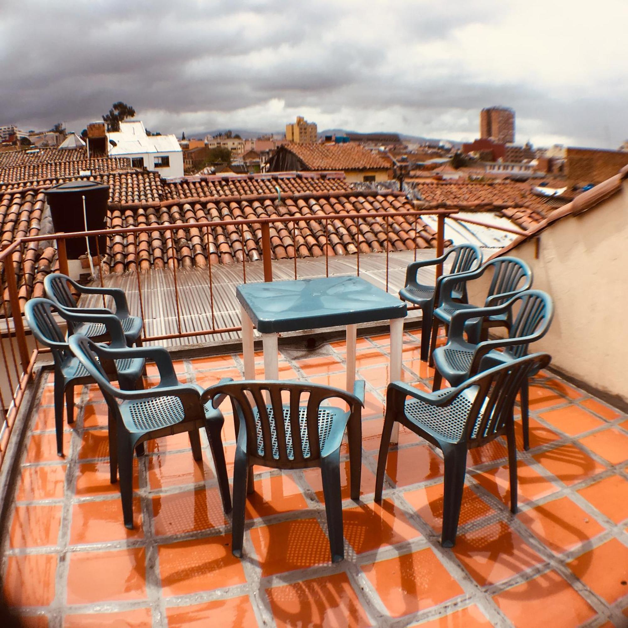 La Candelaria Hostal *