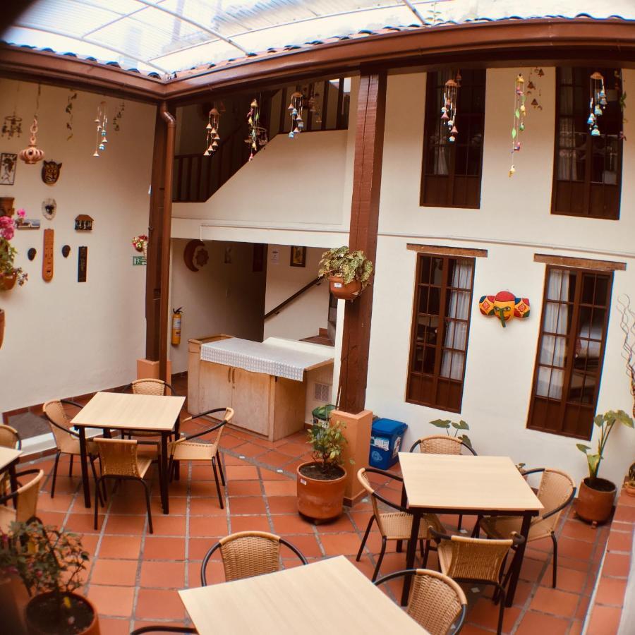 La Candelaria Hostal Bogotá