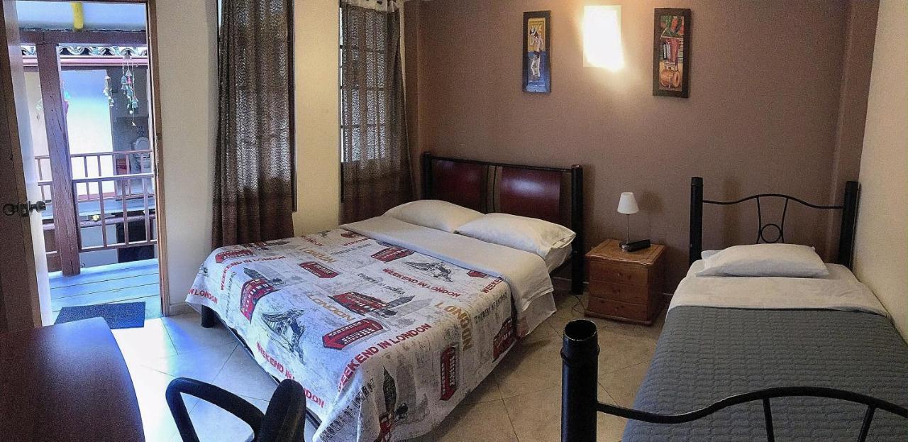 La Candelaria Hostal Bogotá