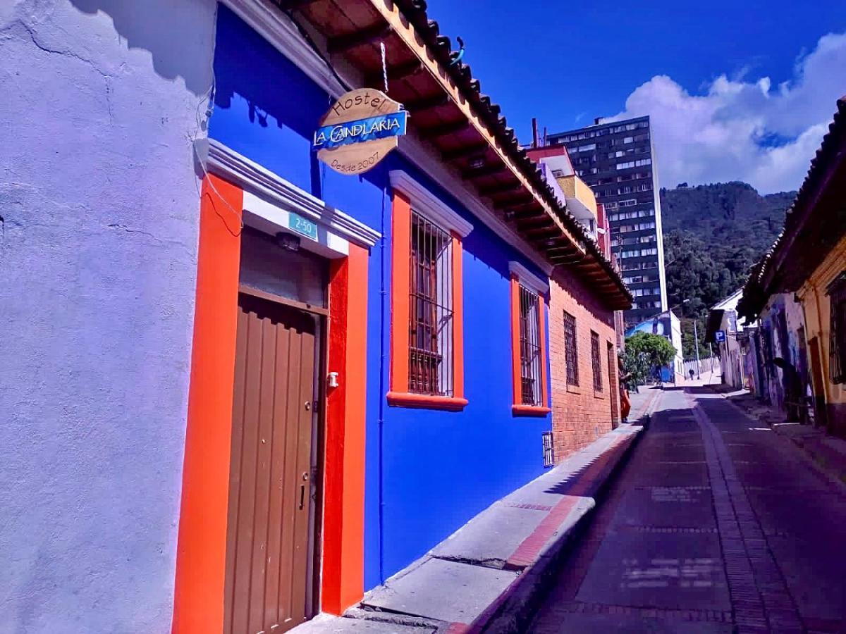 La Candelaria Auberge de jeunesse Bogotá