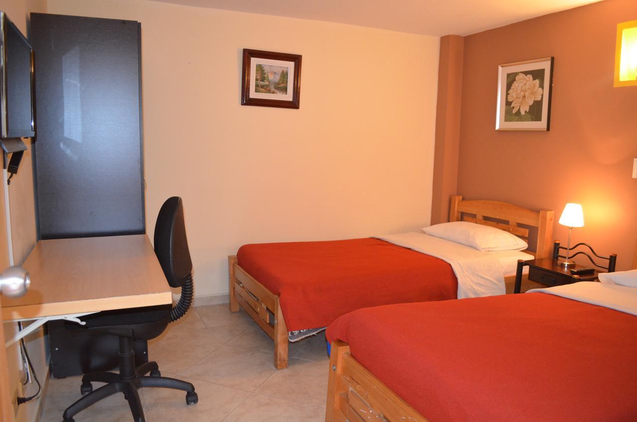 Auberge de jeunesse La Candelaria *