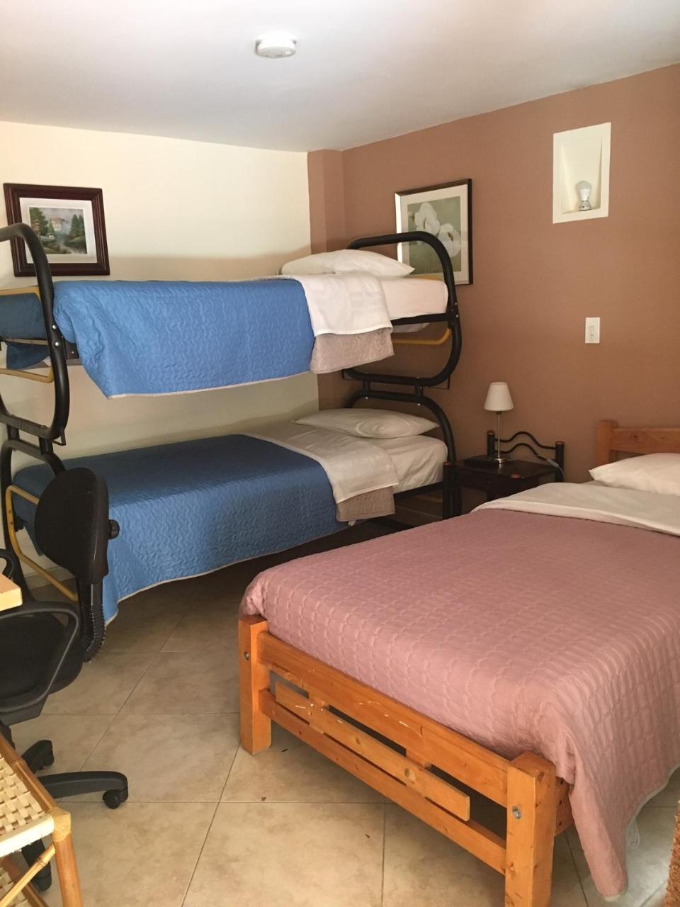Auberge de jeunesse La Candelaria