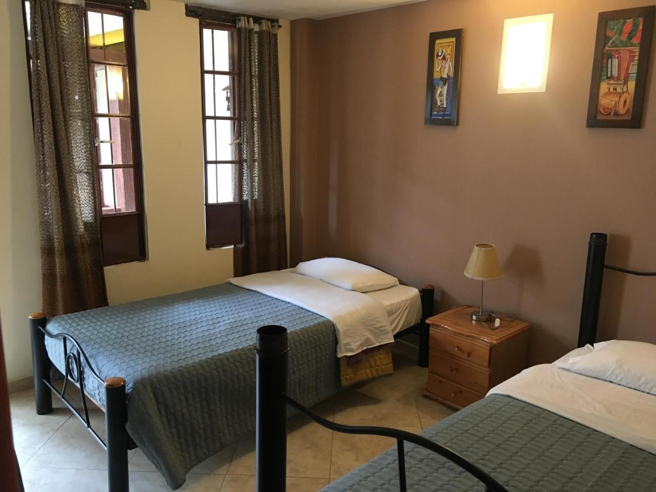 Auberge de jeunesse La Candelaria Bogotá