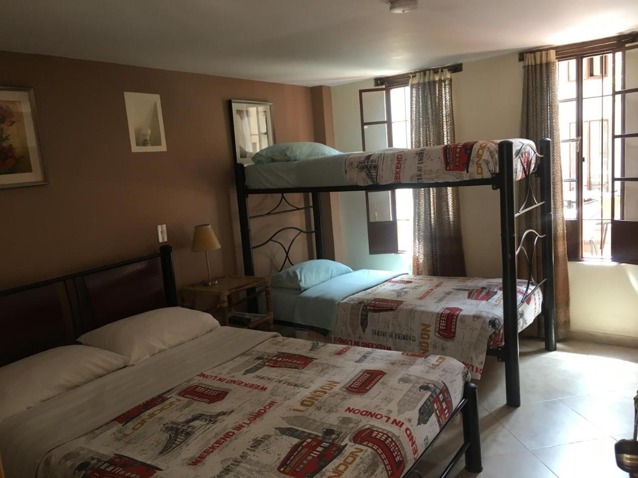 Auberge de jeunesse La Candelaria Bogotá